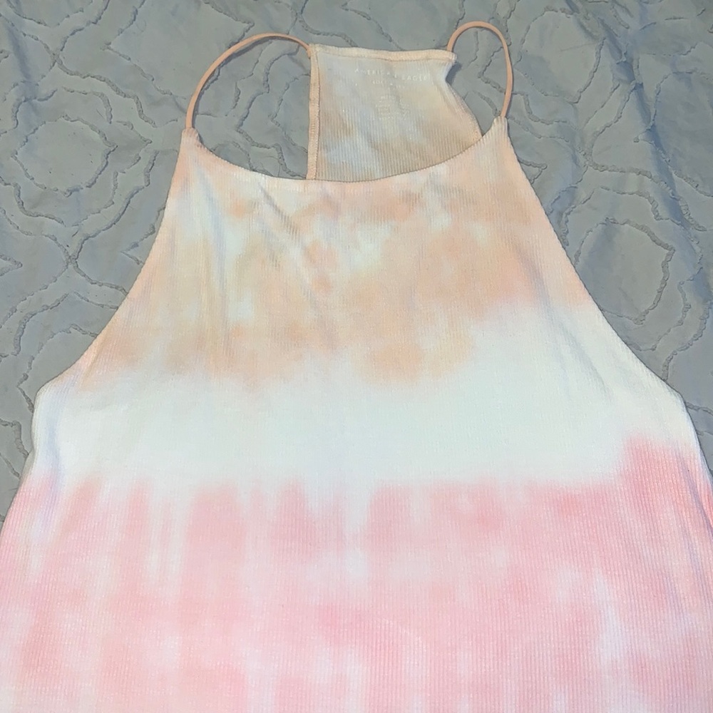 American Eagle tank
